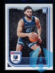 2022 Panini NBA Hoops Winter David Roddy #253
